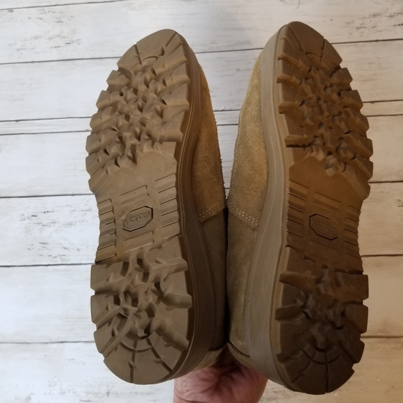 Belleville C795 200G Waterproof Combat Military Vibram Sole Leather Boots - Picture 11 of 14